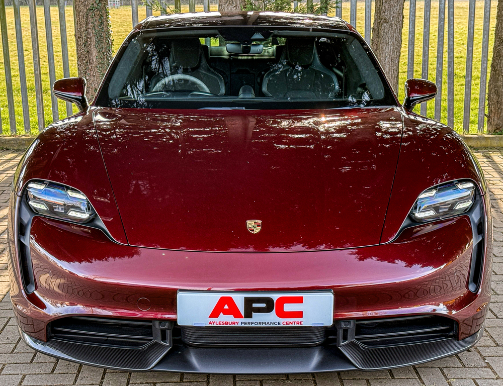 Porsche Taycan Turbo S #3