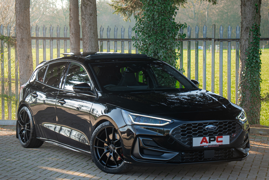 Ford Focus St Auto