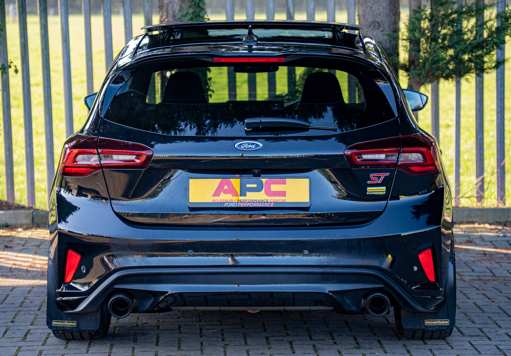 Ford Focus St Auto #4