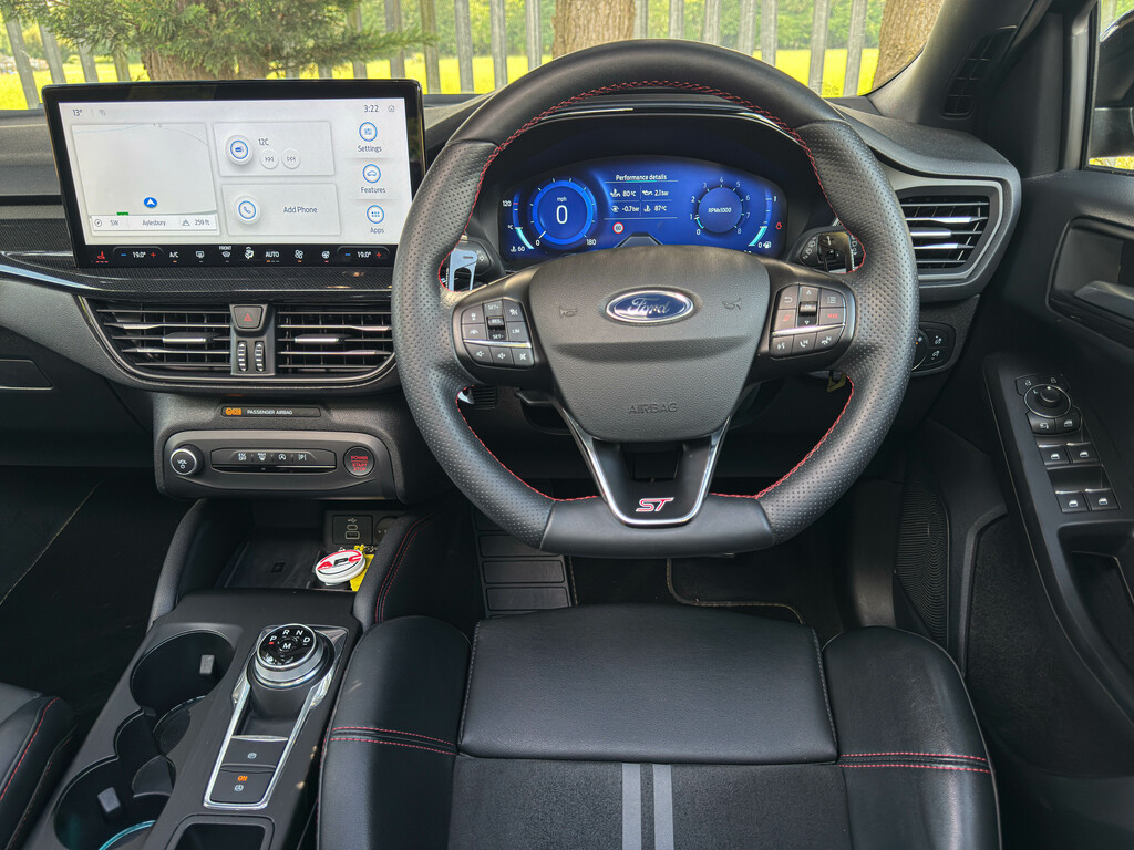 Ford Focus St Auto #5