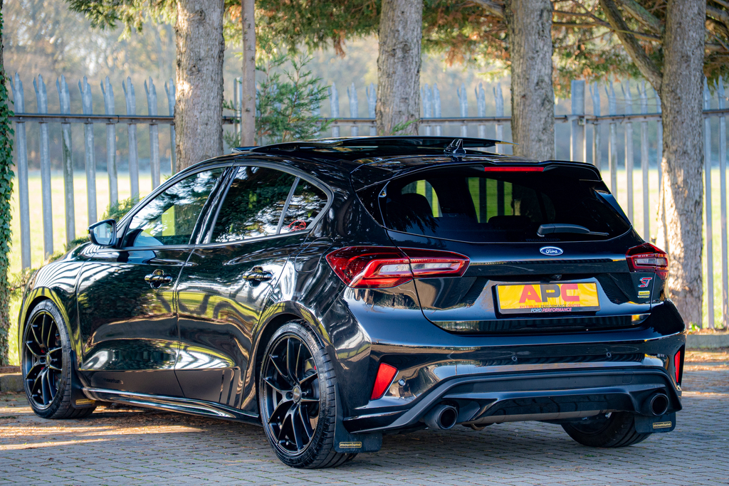 Ford Focus St Auto #3