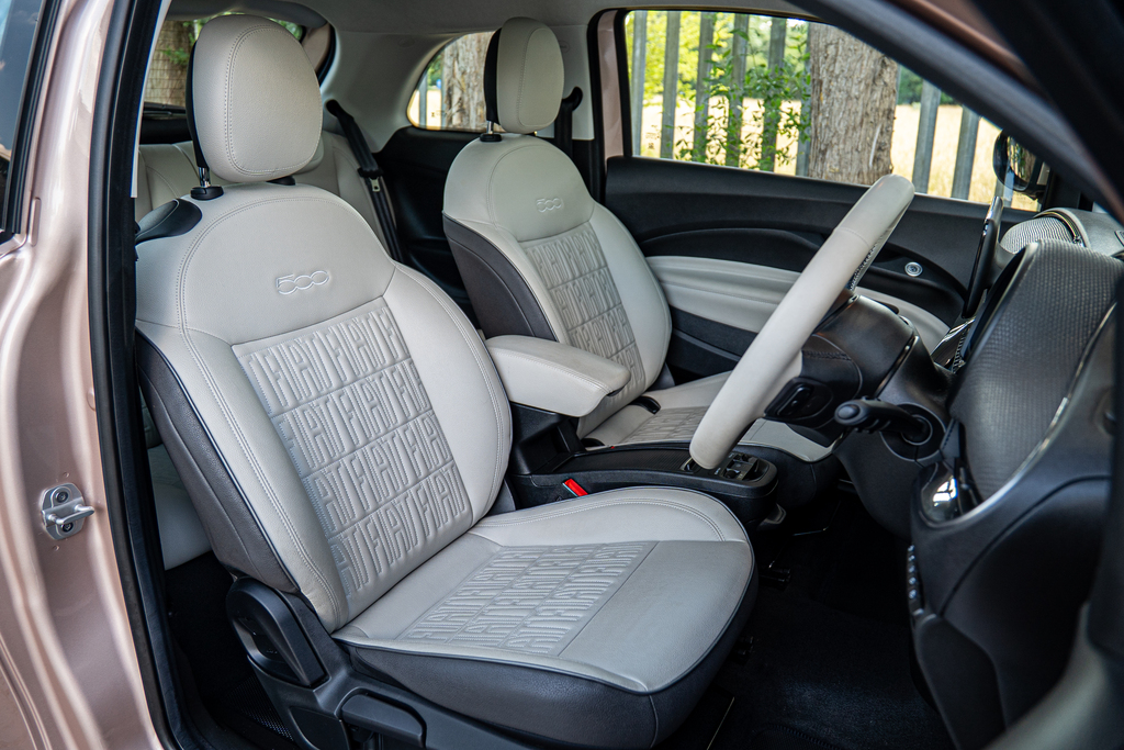 Fiat 500E Kahn Edition #6