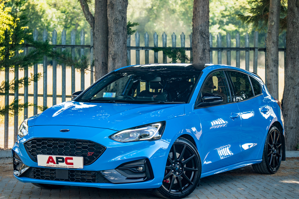 Ford Focus St Edition
