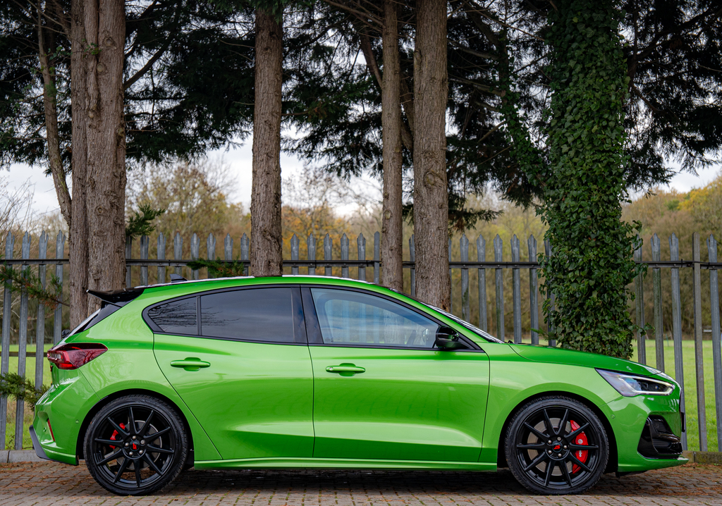 Ford Focus St Track Pack #2