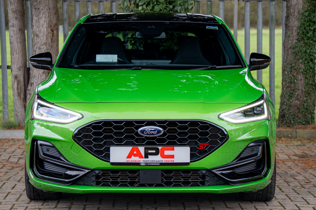 Ford Focus St Track Pack #4