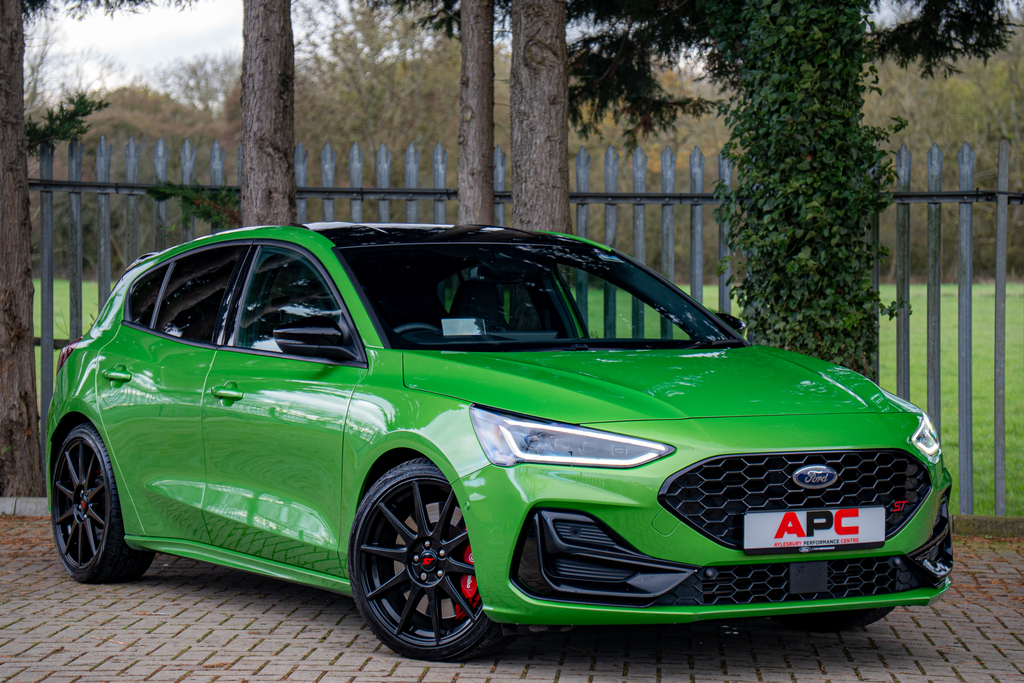 Ford Focus St Track Pack