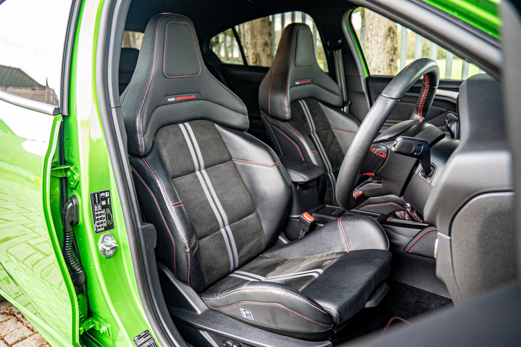 Ford Focus St Track Pack #6