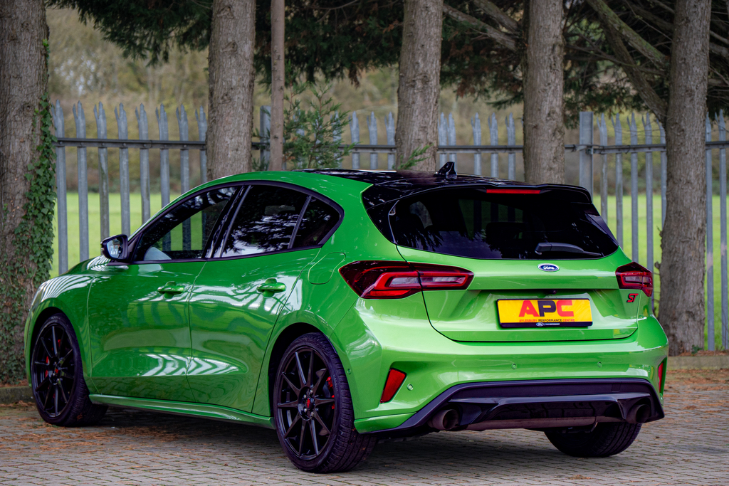 Ford Focus St Track Pack #3