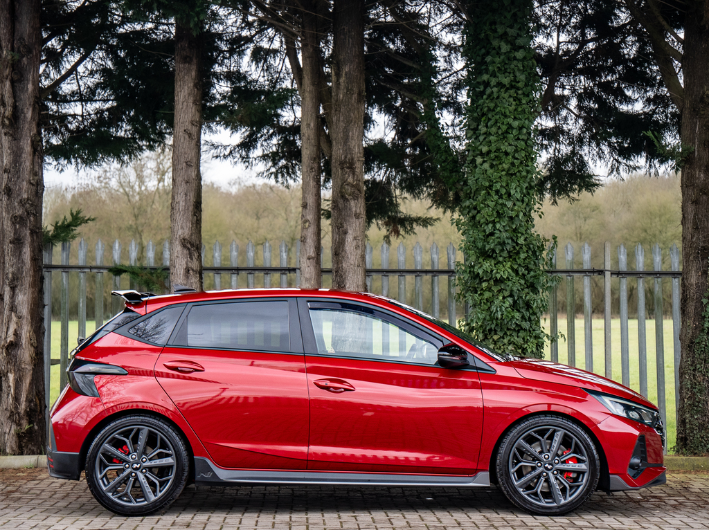 Hyundai I20 N #2