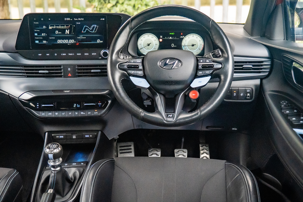 Hyundai I20 N #4