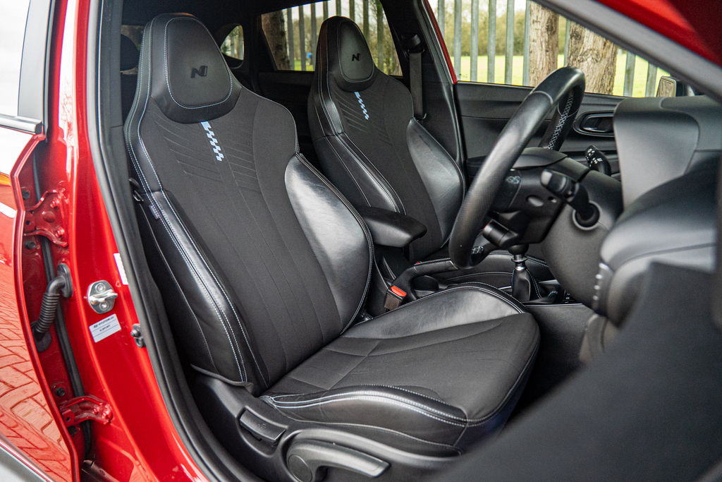 Hyundai I20 N #5