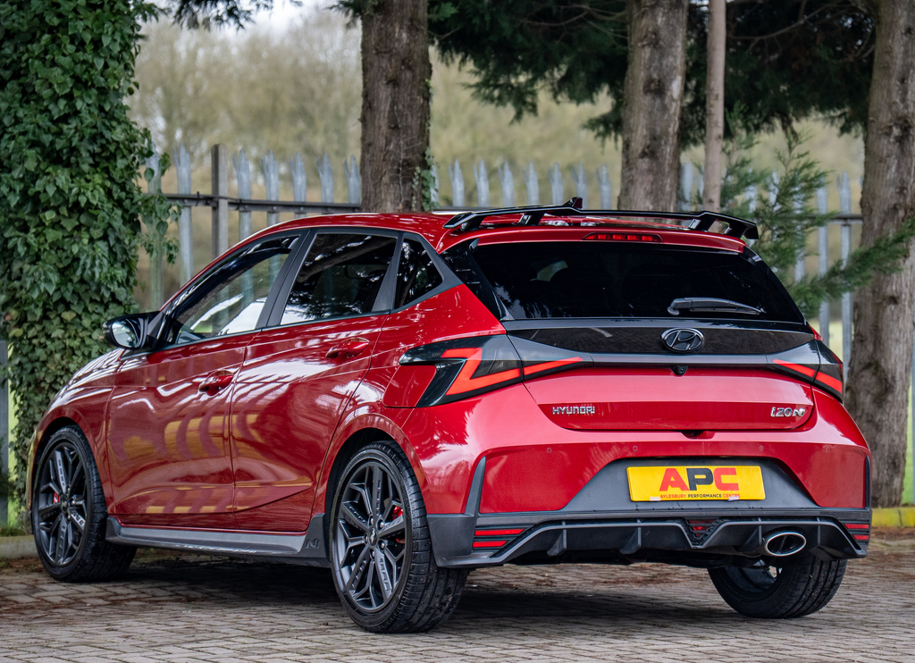 Hyundai I20 N #3