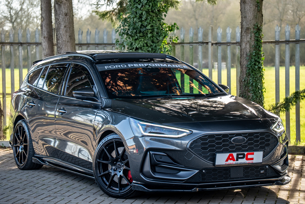 Ford Focus St Estate