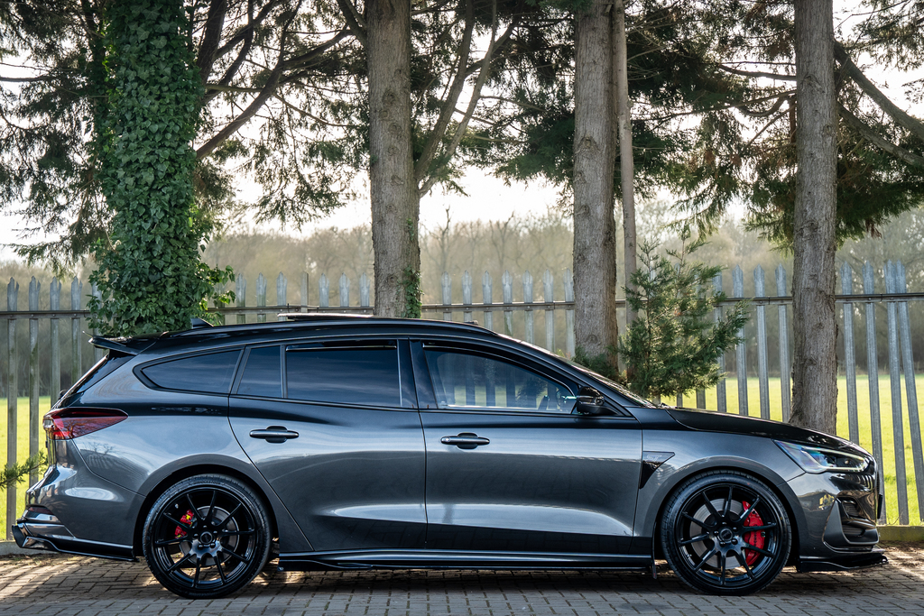 Ford Focus St Estate #2