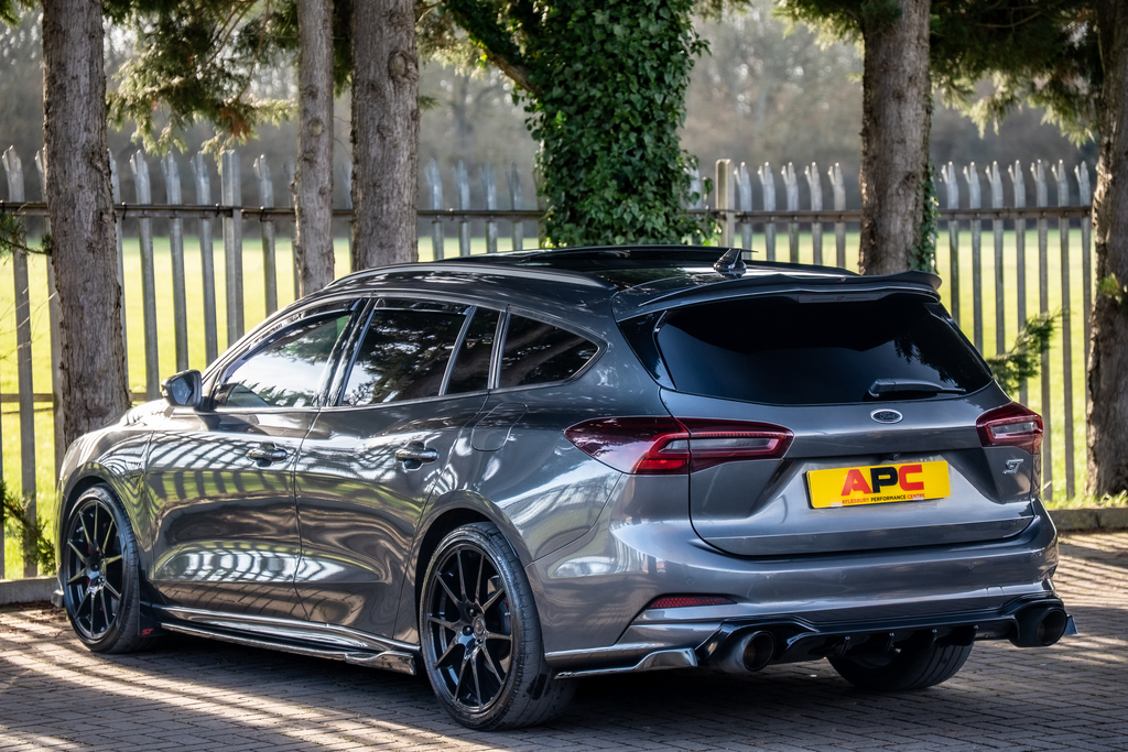 Ford Focus St Estate #3