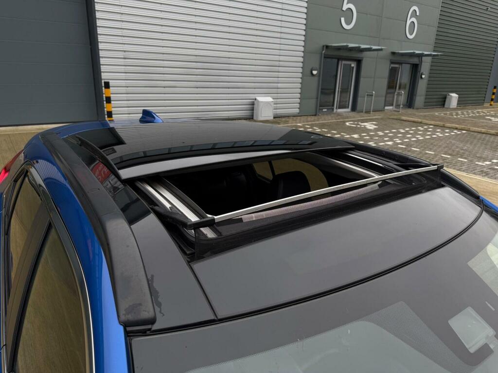 Mitsubishi Eclipse Cross Suv 1.5T 4 Cvt 4Wd Euro 6 Ss 201968 SR68WEA Blue #2