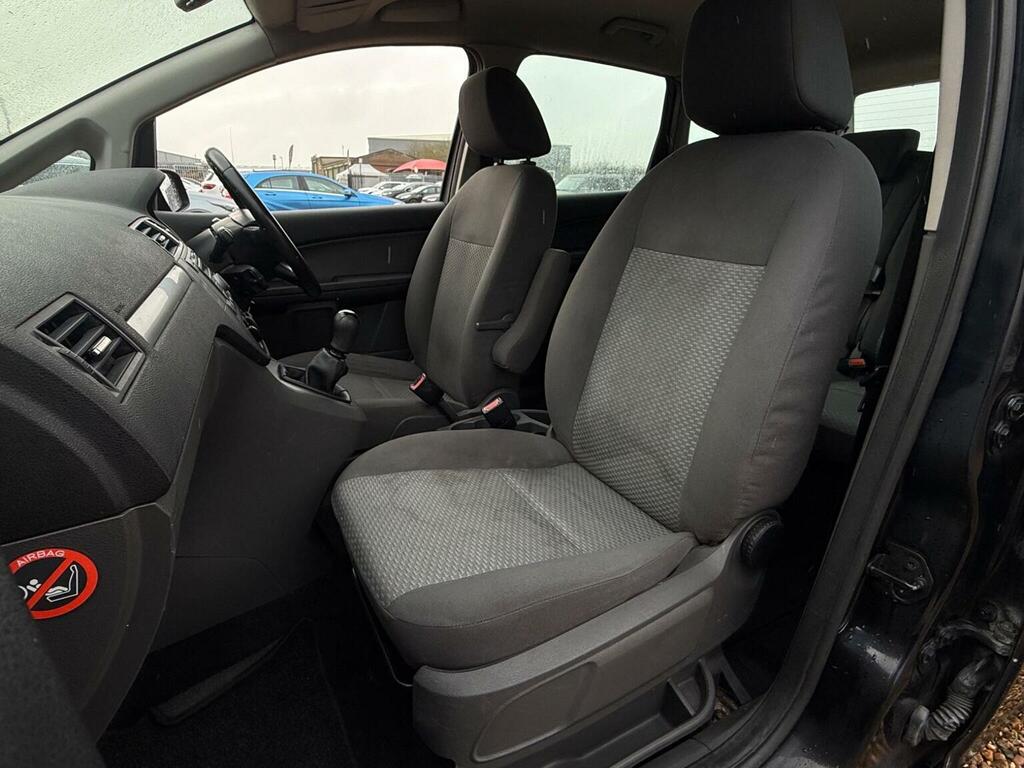 Ford Focus C-Max 1.6 Tdci Zetec Silver #18