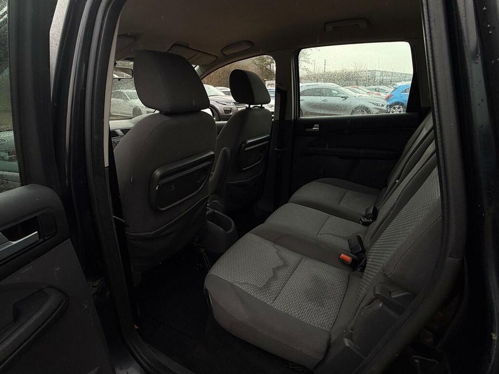 Ford Focus C-Max 1.6 Tdci Zetec Silver #19