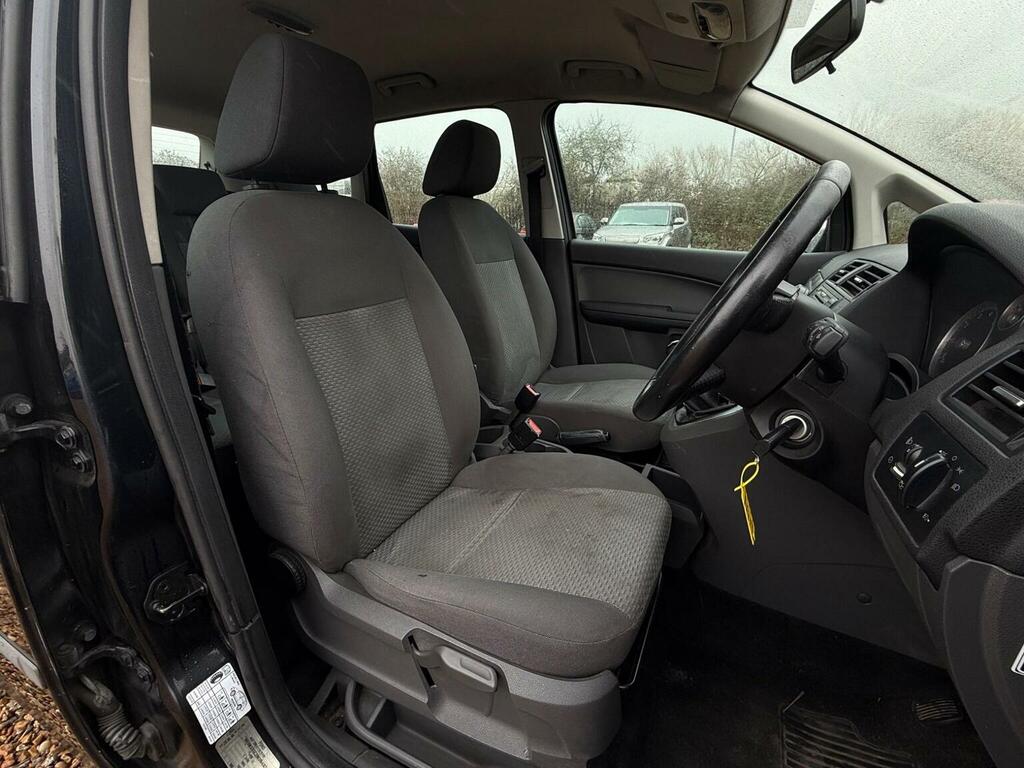 Ford Focus C-Max 1.6 Tdci Zetec Silver #12