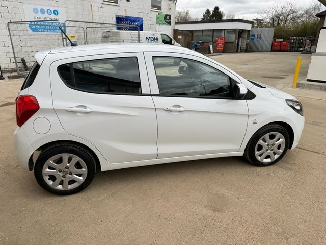 Vauxhall Viva 1.0 Se Ac Blue #8