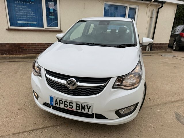 Vauxhall Viva 1.0 Se Ac Blue #4