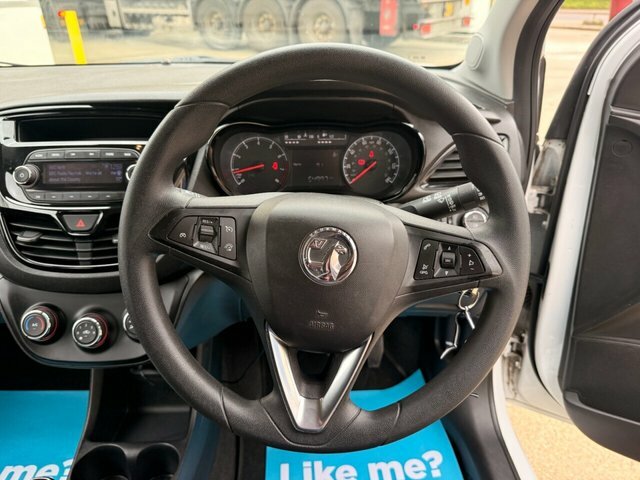 Vauxhall Viva 1.0 Se Ac Blue #23