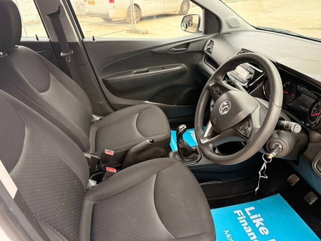 Vauxhall Viva 1.0 Se Ac Blue #21