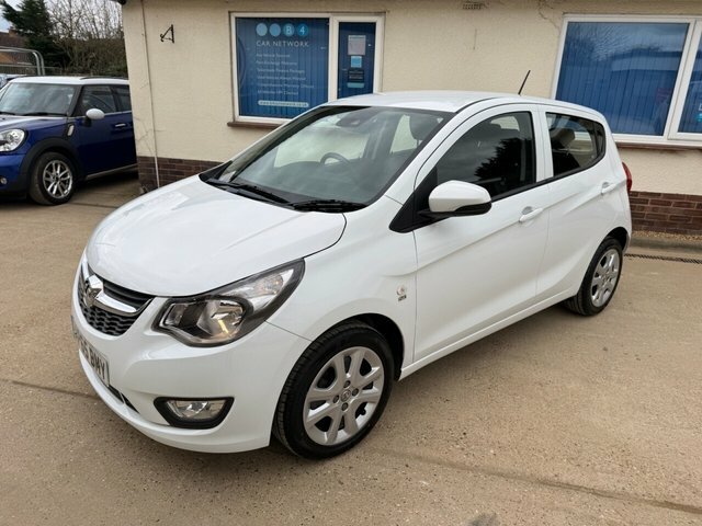 Vauxhall Viva 1.0 Se Ac Blue #9