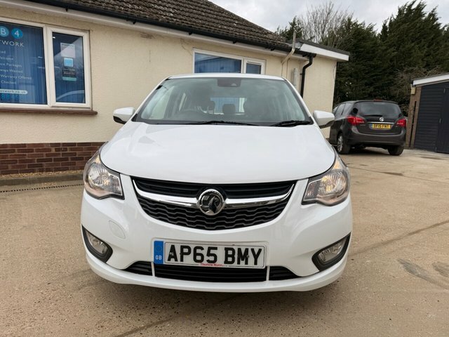 Vauxhall Viva 1.0 Se Ac Blue #5
