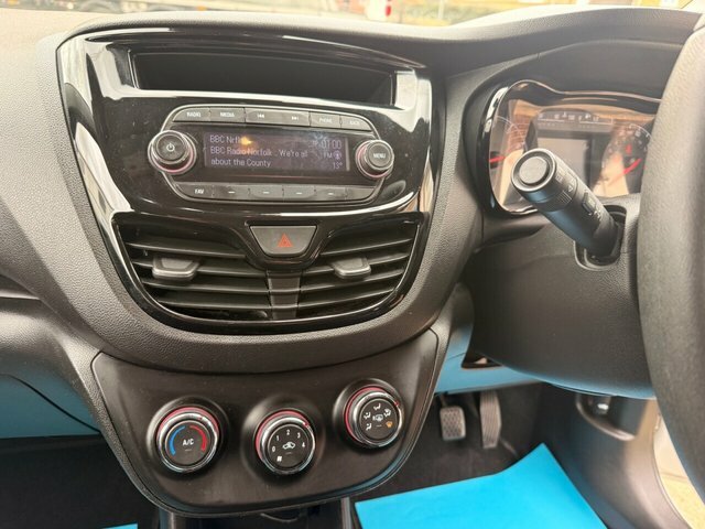 Vauxhall Viva 1.0 Se Ac Blue #29