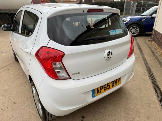 Vauxhall Viva 1.0 Se Ac Blue #15