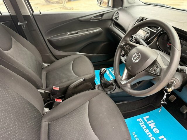 Vauxhall Viva 1.0 Se Ac Blue #30