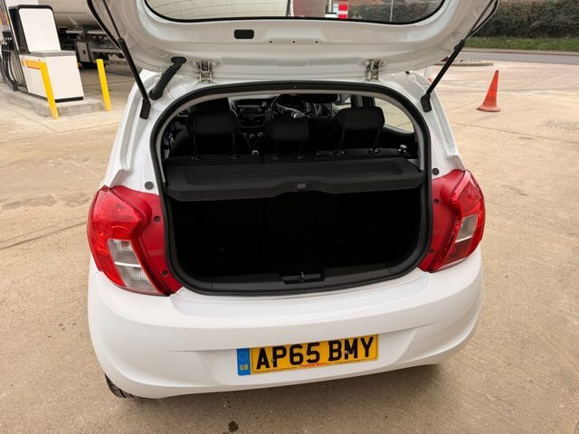 Vauxhall Viva 1.0 Se Ac Blue #16