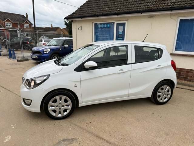 Vauxhall Viva 1.0 Se Ac Blue #11