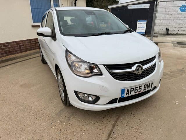Vauxhall Viva 1.0 Se Ac Blue #7