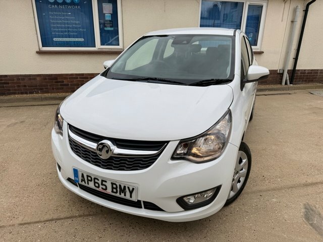 Vauxhall Viva 1.0 Se Ac Blue #3