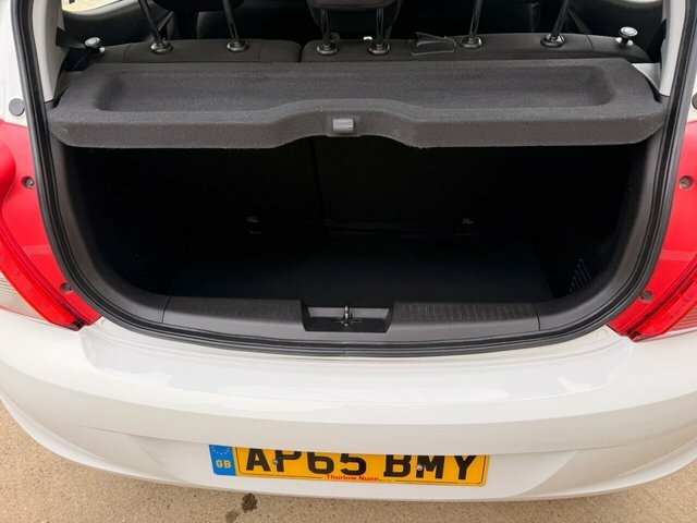 Vauxhall Viva 1.0 Se Ac Blue #17
