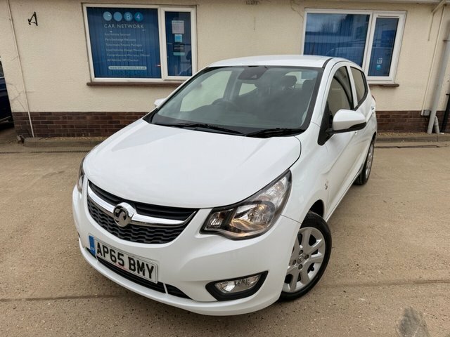 Vauxhall Viva 1.0 Se Ac Blue #2