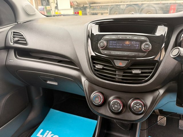 Vauxhall Viva 1.0 Se Ac Blue #24