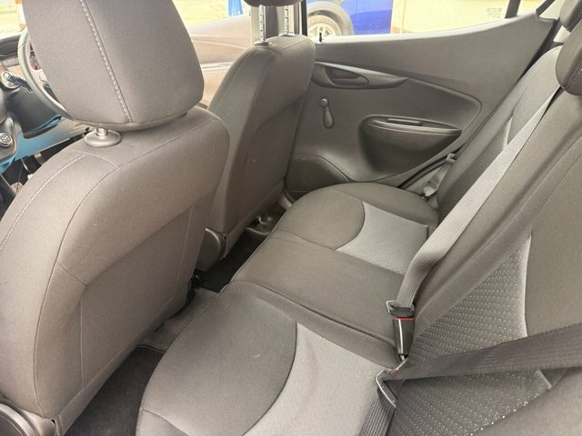 Vauxhall Viva 1.0 Se Ac Blue #33