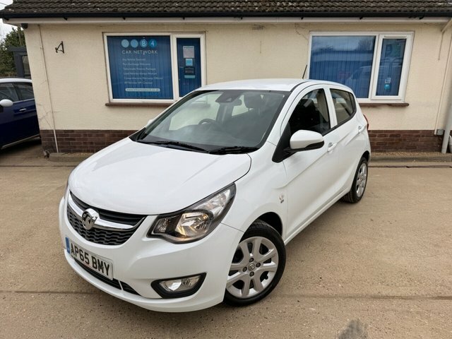 Vauxhall Viva 1.0 Se Ac Blue #1
