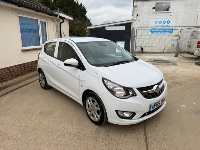 Vauxhall Viva 1.0 Se Ac Blue #6
