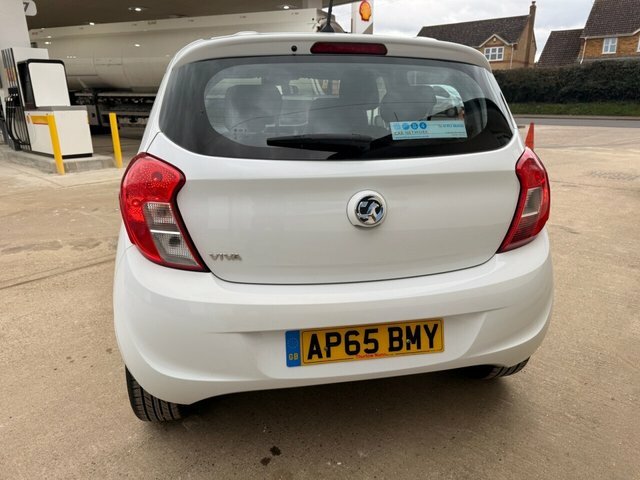 Vauxhall Viva 1.0 Se Ac Blue #13