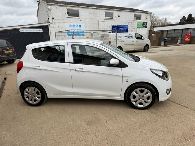 Vauxhall Viva 1.0 Se Ac Blue #18