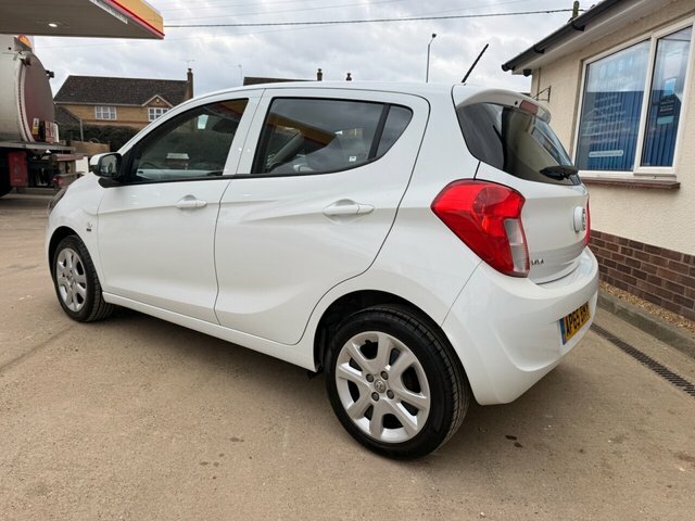 Vauxhall Viva 1.0 Se Ac Blue #14