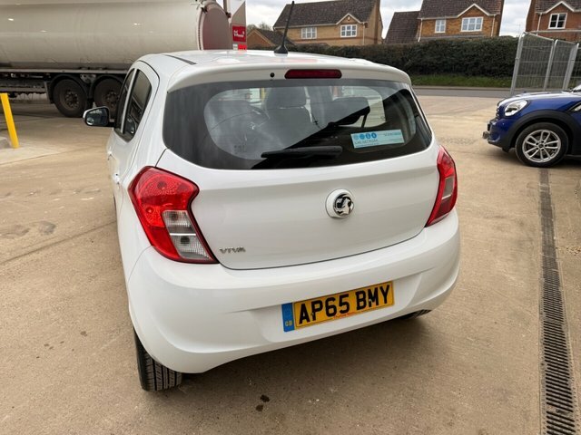 Vauxhall Viva 1.0 Se Ac Blue #12
