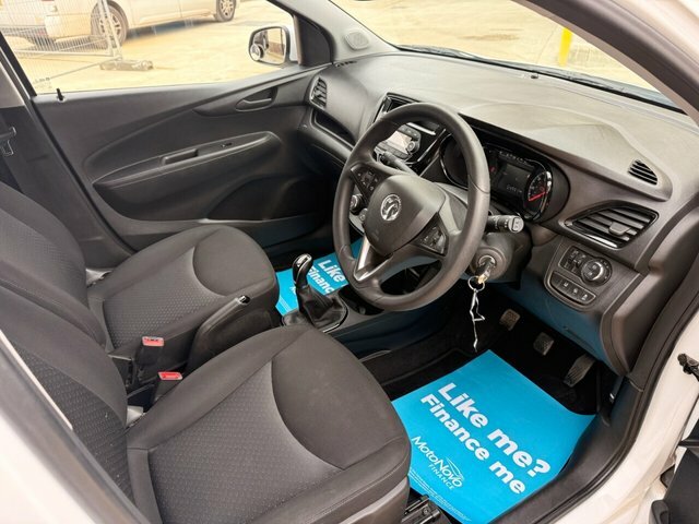 Vauxhall Viva 1.0 Se Ac Blue #20