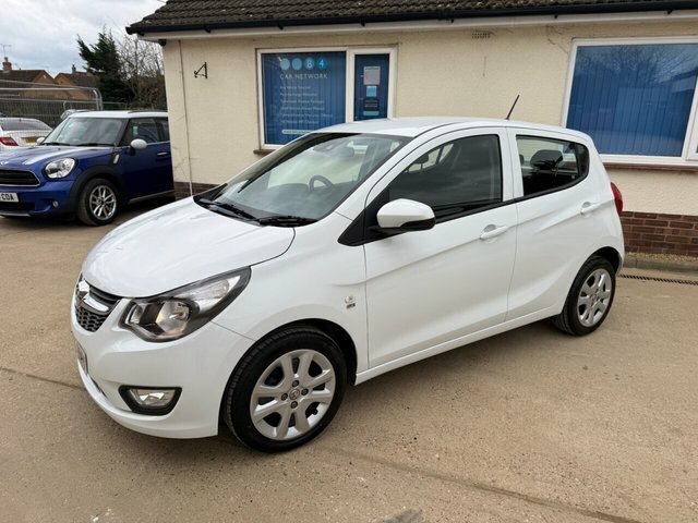 Vauxhall Viva 1.0 Se Ac Blue #10