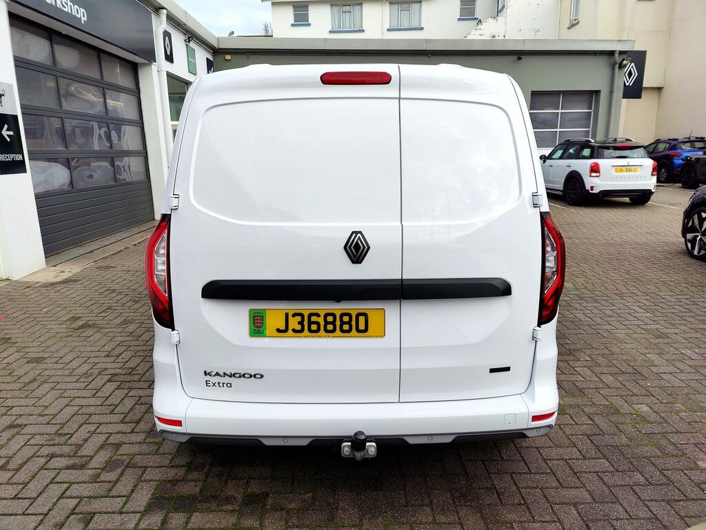 Renault Kangoo Retail Price New 34,592..Now Only 26,995 White #3