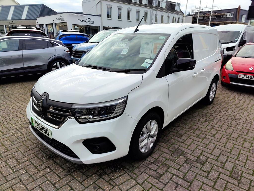 Renault Kangoo Retail Price New 34,592..Now Only 26,995 White #5